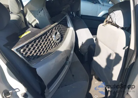 2010 Nissan Sentra 2.0Sr from USA, damaged, VIN 3N1AB6AP3AL673305